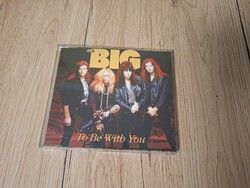 Mr. Big To Be With You maxi CD lemez!