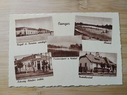 Csenger, Weinstock kiadás, postatiszta