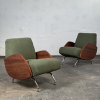 Janusz Rozanski 360 art deco fotel (2db)