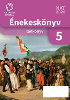 Lakner Tamás: Énekeskönyv 5. - Tankönyv az 5. évfolyam számára