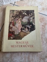 Antik művészeti album (1936) – Magyar Mesterművek (Ritkaság!)