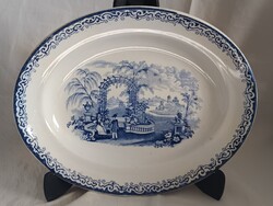 Vintage angol körettál "Davenport" manufaktúra