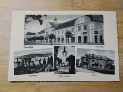 Szlovákia, Tornalja,Besztercebányai kerületben, mozaik lap,Weinstock kiadás, postatiszta