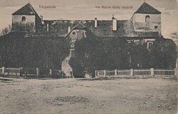 18-183 KÉPESLAP - Várpalota