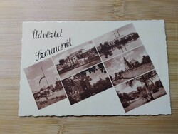 RITKA!Szerencs, Szerencsi részletek, Weinstock kiadás, postatiszta