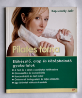 Kapisinszky Judit : Pilates ​torna