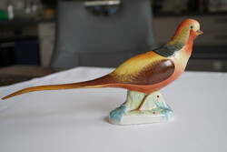 Herendi kézzel festett porcelán figura - 5080