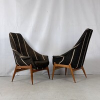 Századközepi Gaubek Júlia fotel 1960 (2db)