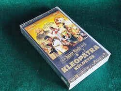 Asterix and Obelix: The Cleopatra Mission VHS Hungarian dubbed retro movie