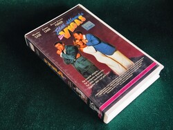 Első állomás Las Vegas VHS – Honeymoon in Vegas magyar Flamex, Nicolas Cage