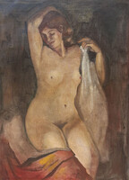 Kohán György: Nude