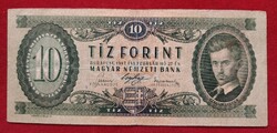 10 Forint 1947 Kossuth Címeres F.