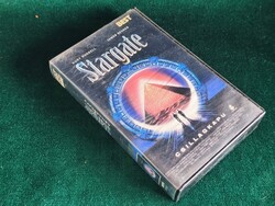 Csillagkapu Stargate VHS magyar sci-fi Kurt Russell James Spader Best Hollywood