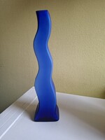 IKEA Skämt  hullámos váza