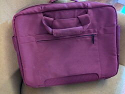 TUCANO női bordó színű laptoptáska, üzleti táska ,kézitáska