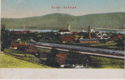 13-126 KÉPESLAP - Szob