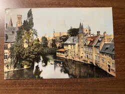 Képeslap Brugge