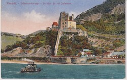 13-216 KÉPESLAP - Visegrád