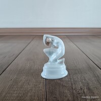 Ritka Herendi akt porcelán figura