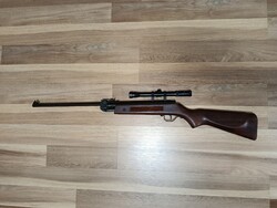 LG 422 magyar légpuska