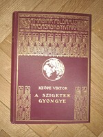 Magyar Földrajzi Társaság könyvtára Keöpe Viktor: A szigetek gyöngye