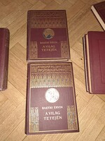 Magyar Földrajzi Társaság library BAKTAy ERVIN At the top of the world.
