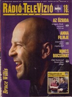 RTV rádió- és televízióújság 1997. évfolyam. 8 pld.