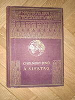 Magyar Földrajzi Társaság könyvtára Cholnoky Jenő: A sivatag