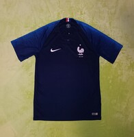 S-es Nike Franciaország válogatott (2018/19) hazai mez