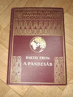 Magyar Földrajzi Társaság könyvtára BAKTAY Ervin dr.: The Punjab.
