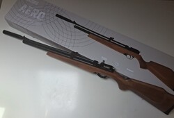 Razor PR900 Gen2 regulátoros PCP légpuska