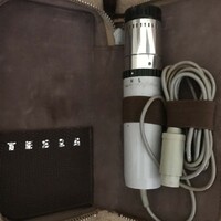 Rare Retro Tesla AMD 210 Microphone – Original Factory Box with Manual (1970)
