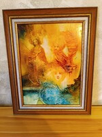 Buday Mihály: Madonna