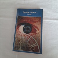 Agatha Christie: Órák    Hunga-Print 1990.