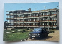 Moszkvics 412 (1967-1982) - Csopak - Állami gazdaságok üdülője