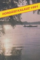 Horgászkalauz 1991.