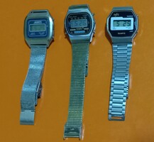 FOR SALE: 3 Retro Quartz Watches from the 60s-70s! All working!