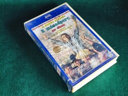 8 másodperc az álom VHS – Flamet Interstar, Luke Perry rodeó sportdráma