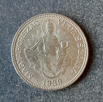 2 pengő 1939