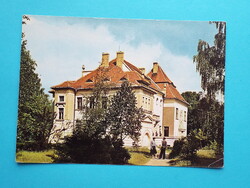 Képeslap (64) - Balassagyarmat - Palóc Múzeum 1960-as évek - (Foto: Bakonyi Béla)