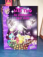 Brilly Pat - Béta Trió - Az elátkozott skót duda