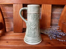 Zsolnay Old Ivroy Jug
