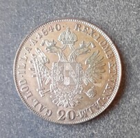 V. Ferdinánd 20 krajcár 1840 C