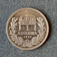 1 korona 1912 KB