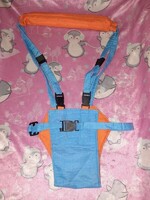 Walking aid sit-in harness NEW