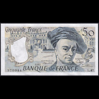 Franciaország 50 Francs 1987 P-152c UNC