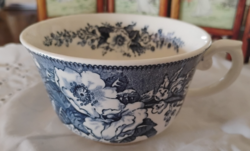 Royal Sphinx Maastricht BALMORAL – 4 db porcelán teáscsésze / bögre – Holland vintage