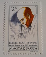 1982 Robert Koch