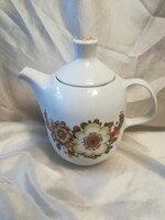 Alföldi porcelain Icu patterned jug