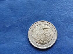 ÉSZTORSZÁG 2 EURO 2022 ERASMUS! BIMETÁL! UNC! RITKA!